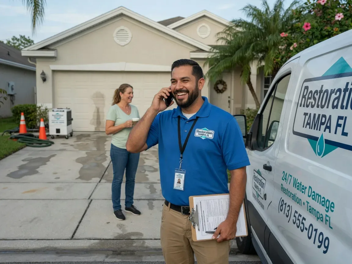 Water Damage Restoration Niagara, WI FAQs